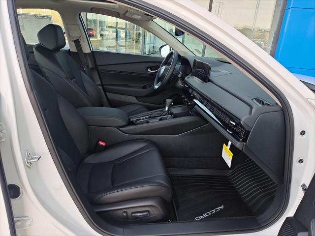2025 Honda Accord Sedan Touring