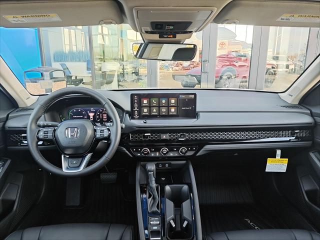 2025 Honda Accord Sedan Touring
