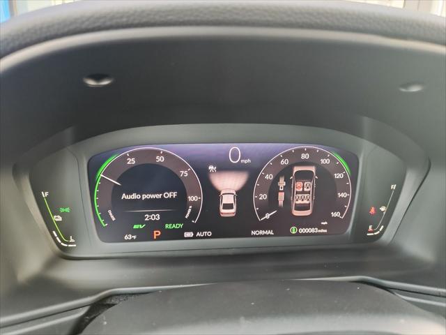 2025 Honda Accord Sedan Touring