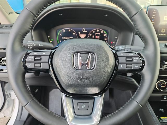 2025 Honda Accord Sedan Touring