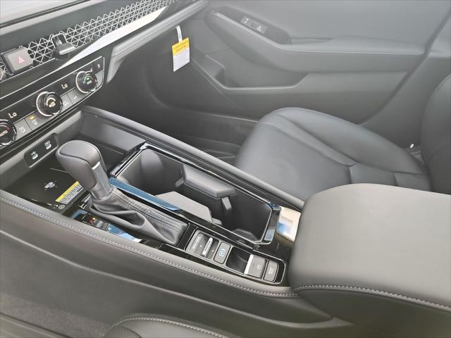 2025 Honda Accord Sedan Touring