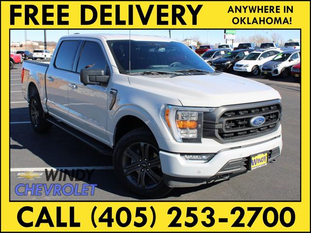 2023 Ford F-150 XLT for sale in Purcell, OK