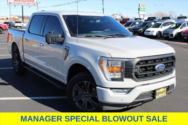 2023 Ford F-150 XLT for sale in Purcell, OK