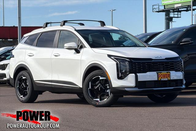 2026 Kia Sportage Hybrid EX for sale in Salem, OR