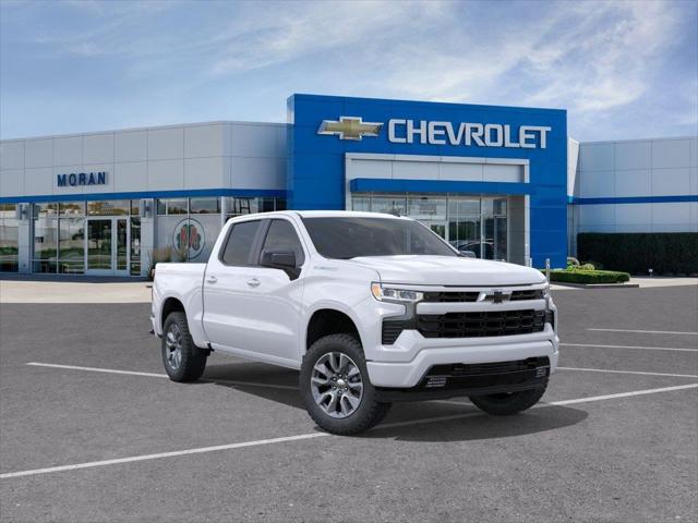 2026 Chevrolet Silverado 1500 4WD Crew Cab Short Bed RST for sale in Clinton Township, MI