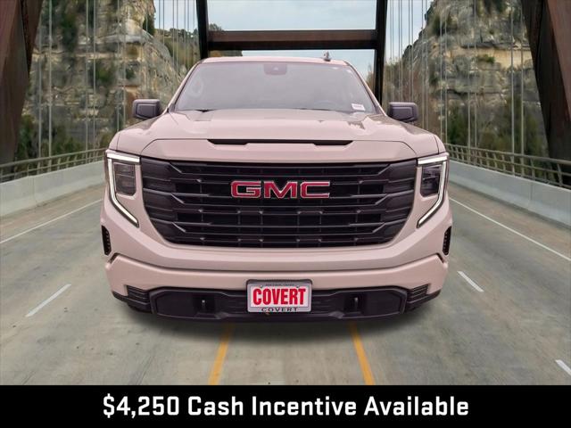 2026 GMC Sierra 1500 Crew Cab, Short Bed, Pro, 4WD