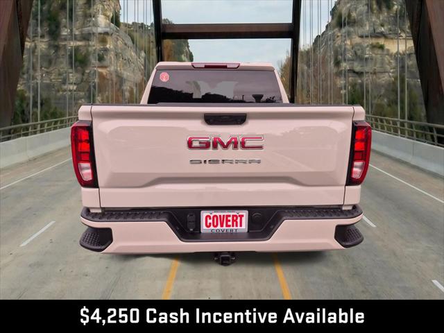 2026 GMC Sierra 1500 Crew Cab, Short Bed, Pro, 4WD