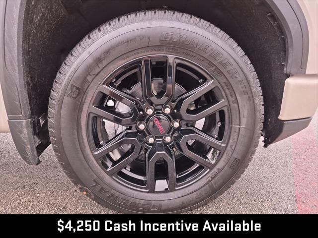 2026 GMC Sierra 1500 Crew Cab, Short Bed, Pro, 4WD