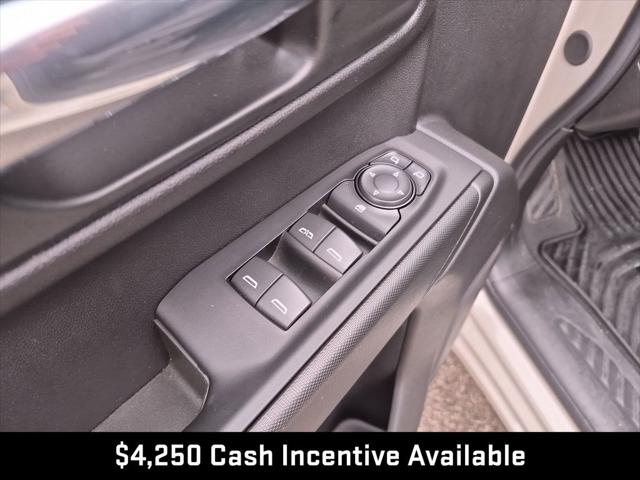 2026 GMC Sierra 1500 Crew Cab, Short Bed, Pro, 4WD