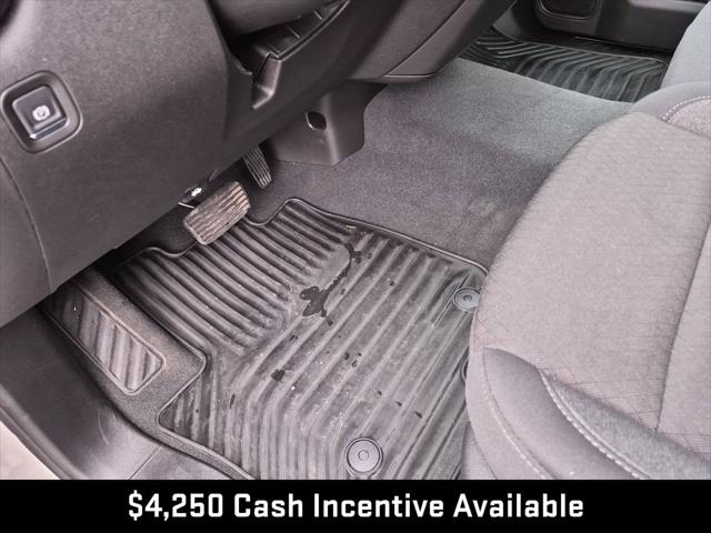 2026 GMC Sierra 1500 Crew Cab, Short Bed, Pro, 4WD