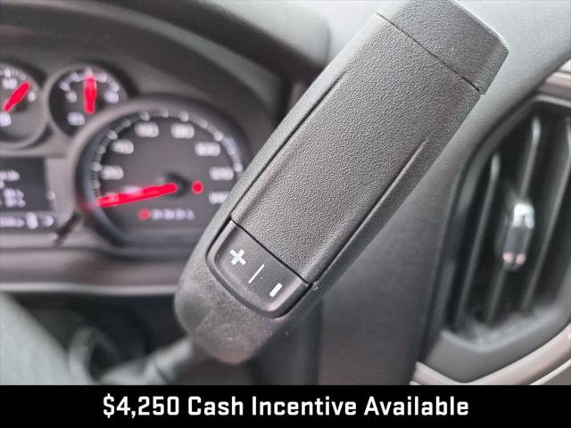 2026 GMC Sierra 1500 Crew Cab, Short Bed, Pro, 4WD