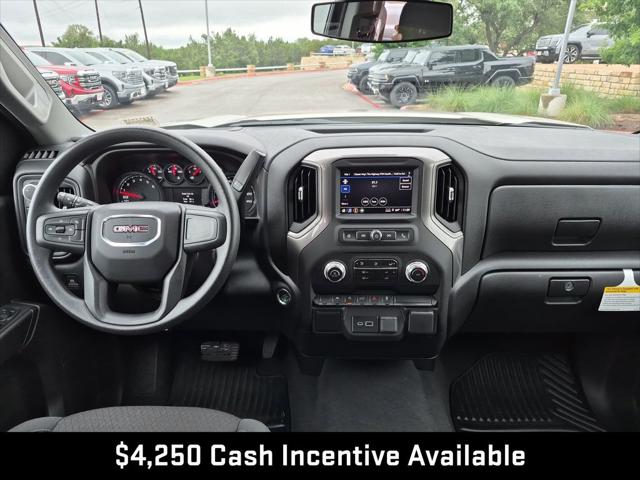 2026 GMC Sierra 1500 Crew Cab, Short Bed, Pro, 4WD