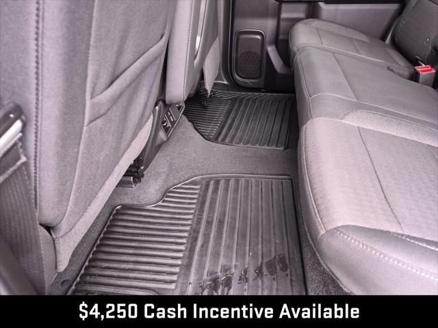 2026 GMC Sierra 1500 Crew Cab, Short Bed, Pro, 4WD