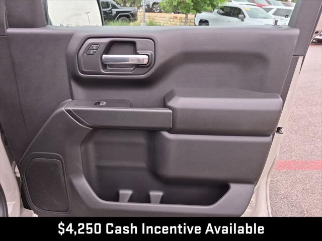 2026 GMC Sierra 1500 Crew Cab, Short Bed, Pro, 4WD