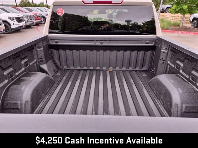 2026 GMC Sierra 1500 Crew Cab, Short Bed, Pro, 4WD