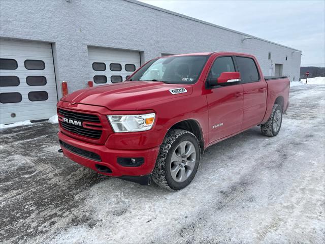 2019 RAM 1500 Big Horn/Lone Star Crew Cab 4x4 57 Box 2019 RAM 1500 Big Horn/Lone Star Crew Cab 4x4 57 Box