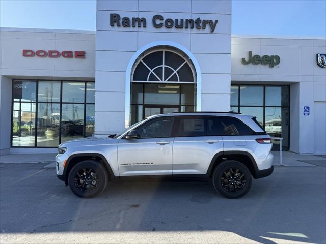 2025 Jeep Grand Cherokee GRAND CHEROKEE ALTITUDE X 4X2