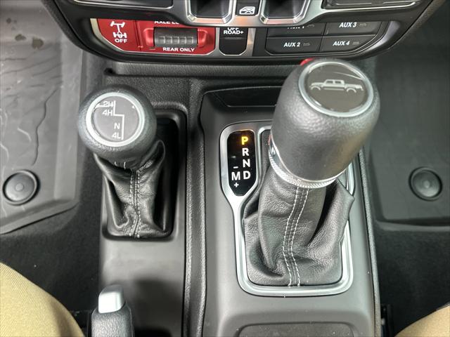 2026 Jeep Gladiator GLADIATOR WILLYS 41 4X4