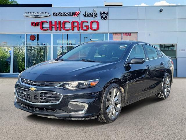 2016 Chevrolet Malibu Premier