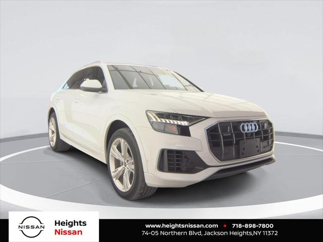 2023 Audi Q8 Premium Plus 55 TFSI quattro Tiptronic for sale in Flushing, NY