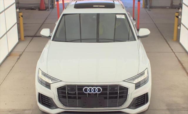 2023 Audi Q8 Premium Plus 55 TFSI quattro Tiptronic