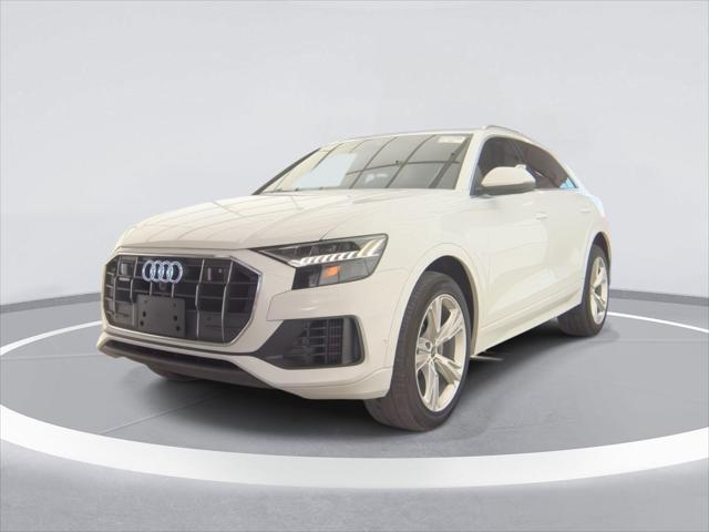 2023 Audi Q8 Premium Plus 55 TFSI quattro Tiptronic