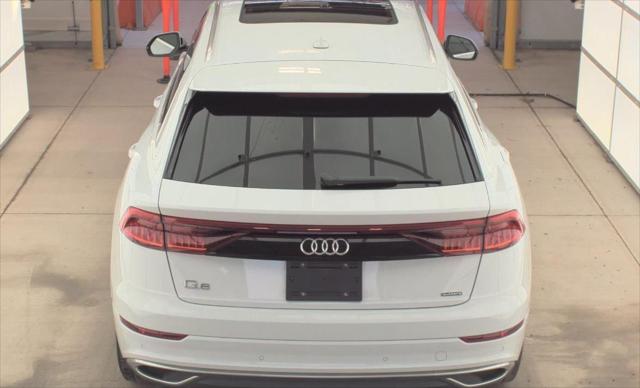 2023 Audi Q8 Premium Plus 55 TFSI quattro Tiptronic