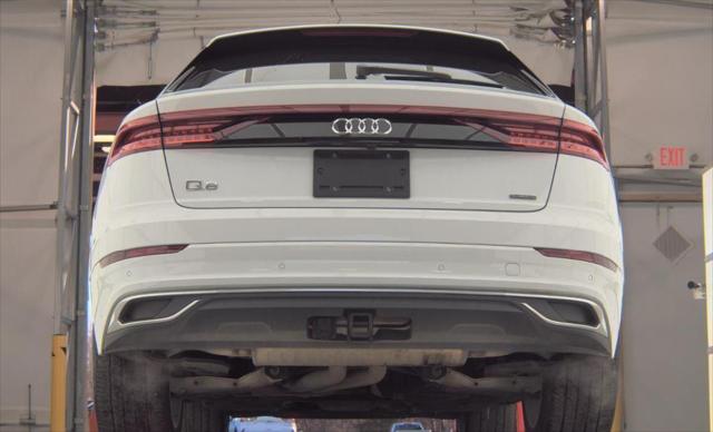 2023 Audi Q8 Premium Plus 55 TFSI quattro Tiptronic