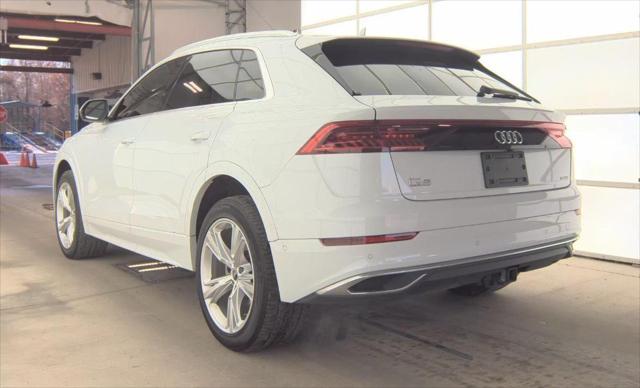 2023 Audi Q8 Premium Plus 55 TFSI quattro Tiptronic