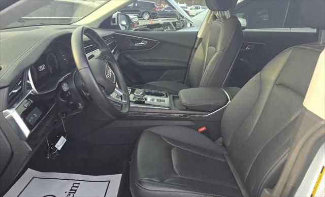 2023 Audi Q8 Premium Plus 55 TFSI quattro Tiptronic