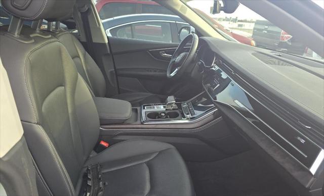 2023 Audi Q8 Premium Plus 55 TFSI quattro Tiptronic