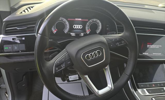 2023 Audi Q8 Premium Plus 55 TFSI quattro Tiptronic