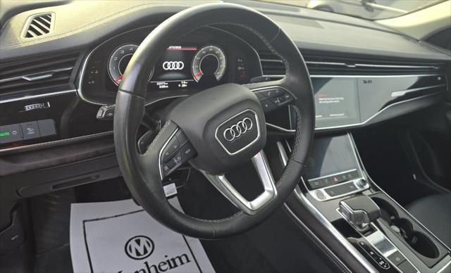 2023 Audi Q8 Premium Plus 55 TFSI quattro Tiptronic