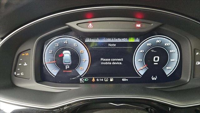 2023 Audi Q8 Premium Plus 55 TFSI quattro Tiptronic