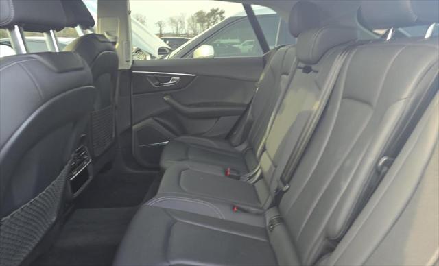 2023 Audi Q8 Premium Plus 55 TFSI quattro Tiptronic