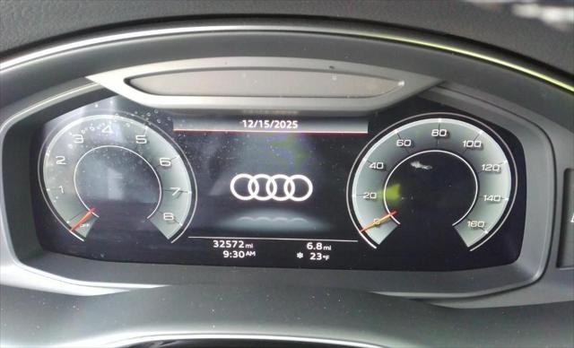 2023 Audi Q8 Premium Plus 55 TFSI quattro Tiptronic