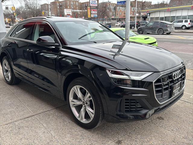 2022 Audi Q8 Premium Plus 55 TFSI quattro Tiptronic for sale in Flushing, NY