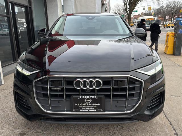 2022 Audi Q8 Premium Plus 55 TFSI quattro Tiptronic