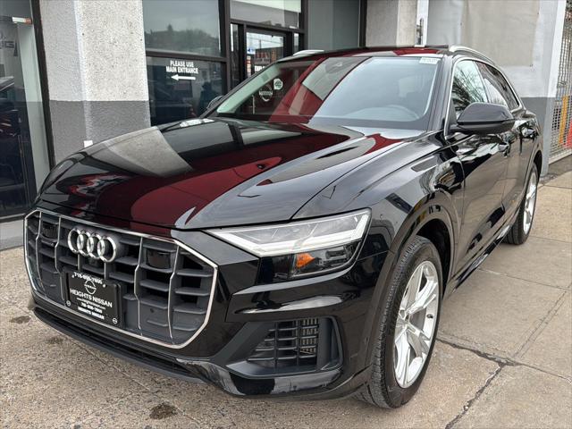 2022 Audi Q8 Premium Plus 55 TFSI quattro Tiptronic