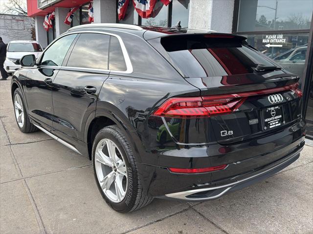 2022 Audi Q8 Premium Plus 55 TFSI quattro Tiptronic