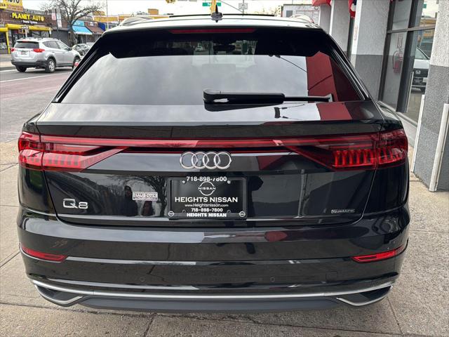 2022 Audi Q8 Premium Plus 55 TFSI quattro Tiptronic