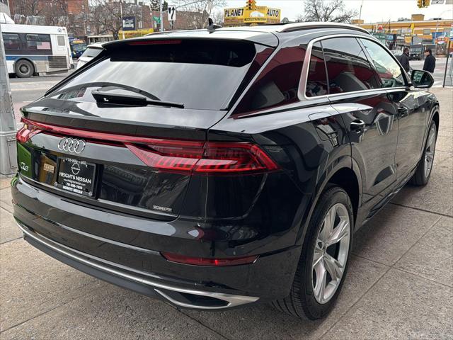 2022 Audi Q8 Premium Plus 55 TFSI quattro Tiptronic