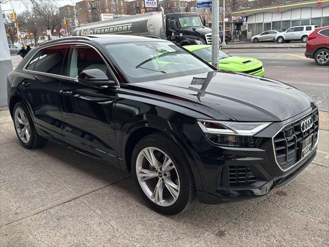 2022 Audi Q8 Premium Plus 55 TFSI quattro Tiptronic