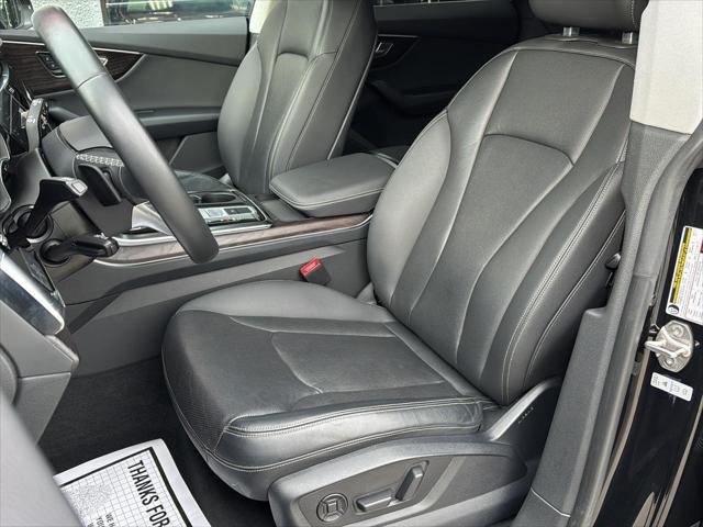 2022 Audi Q8 Premium Plus 55 TFSI quattro Tiptronic