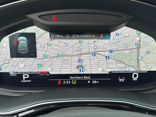 2022 Audi Q8 Premium Plus 55 TFSI quattro Tiptronic