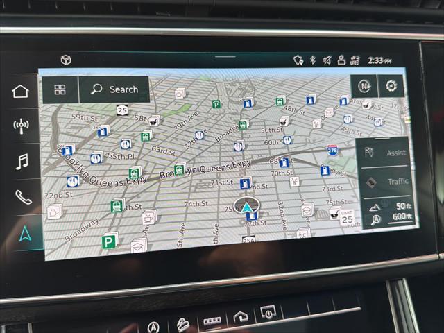 2022 Audi Q8 Premium Plus 55 TFSI quattro Tiptronic