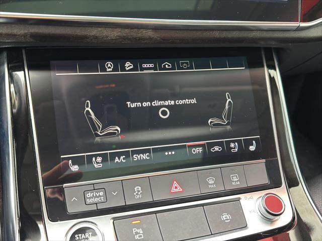 2022 Audi Q8 Premium Plus 55 TFSI quattro Tiptronic