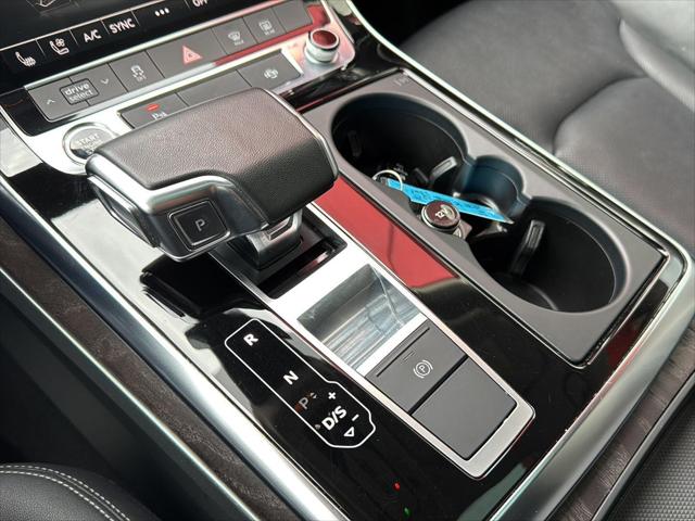 2022 Audi Q8 Premium Plus 55 TFSI quattro Tiptronic