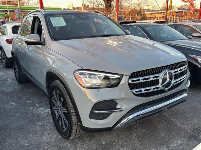 2024 Mercedes-Benz GLE GLE 450 4MATIC