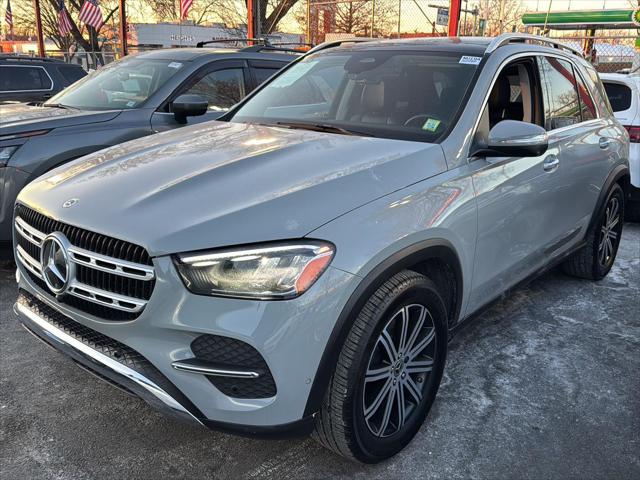 2024 Mercedes-Benz GLE GLE 450 4MATIC